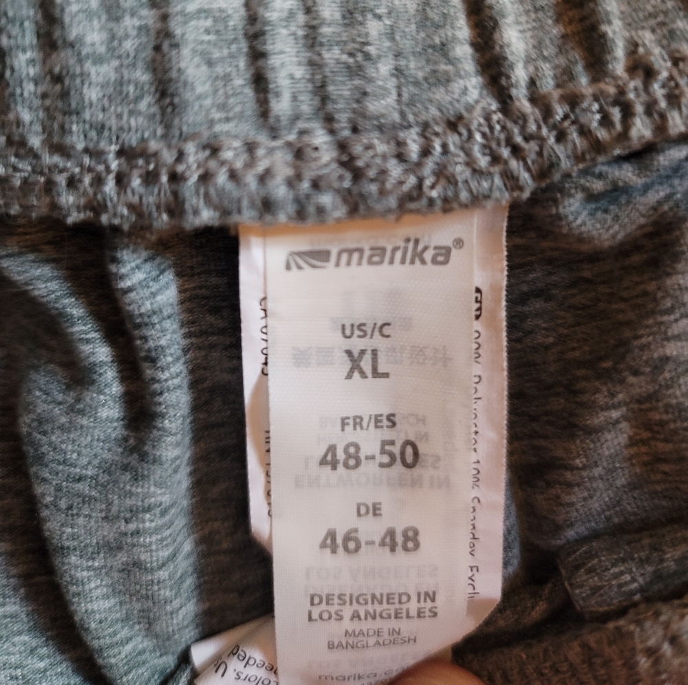 Marika women's athletic shorts - Picture 4 of 4